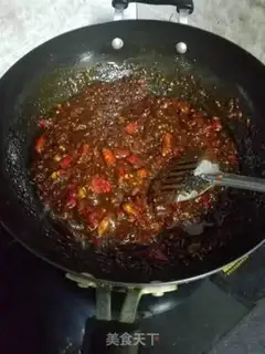 Make Soybeans step 4