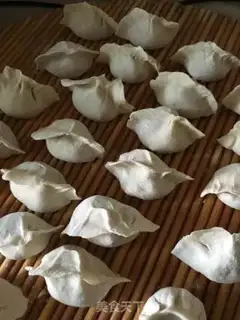 Make Watermelon dumplings step 6