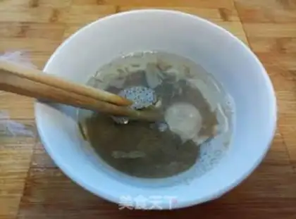 Make Spaghetti step 1