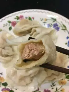 Make Watermelon dumplings step 9