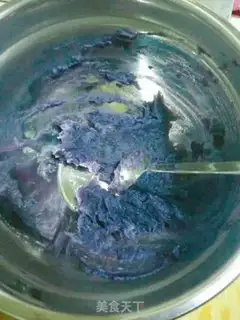 Make Spasm rice balls step 2
