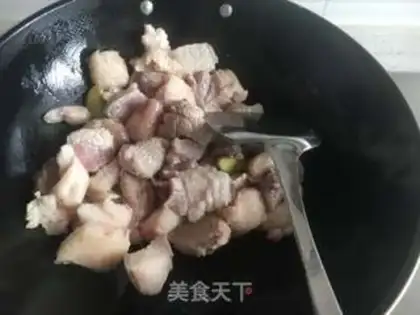 Make Steaked meat step 3