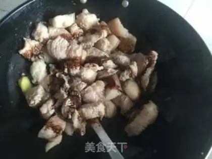 Make Steaked meat step 4
