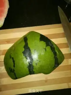 Make Jealous watermelon step 0