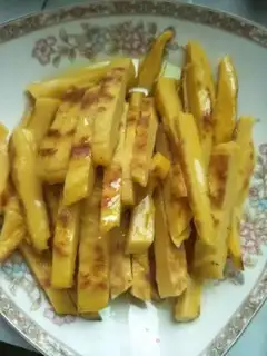 Make Pyramid step 2