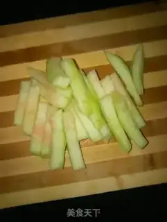 Make Jealous watermelon step 2
