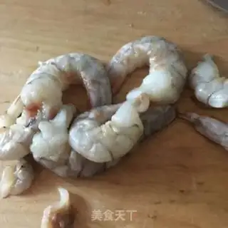 Make Shrimp step 2