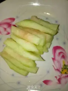 Make Jealous watermelon step 3