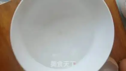 Make Watermelon egg jelly step 7