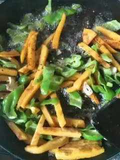 Make Pyramid step 4