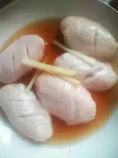Make Coke chicken wings step 0