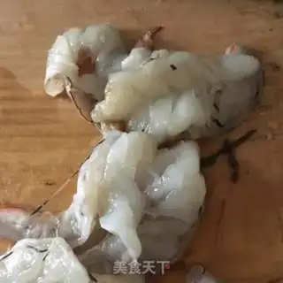 Make Shrimp step 3