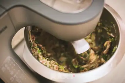 Make Scrambling step 5
