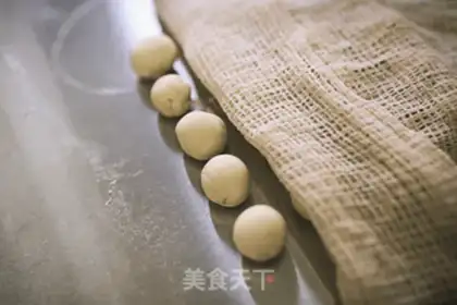 Make Scrambling step 7