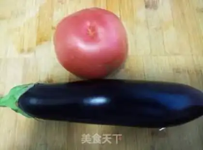Make Fried eggplant step 0