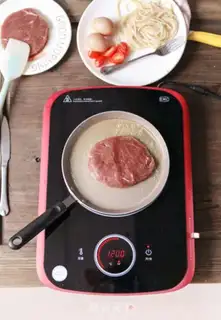 Make Fresh, juicy steak step 1