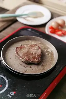 Make Fresh, juicy steak step 3