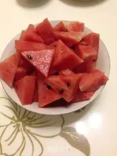 Make Watermelon Sydney juice step 0