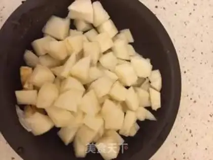 Make Watermelon Sydney juice step 1