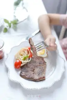 Make Fresh, juicy steak step 8