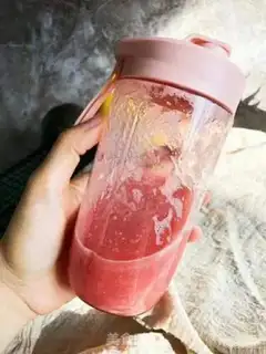Make Watermelon Sydney juice step 4