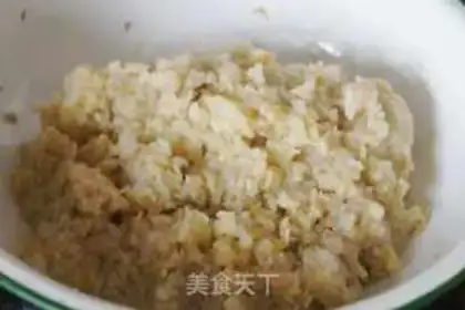 Make Sour pork dumplings step 4