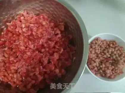 Make Cherry jam step 2