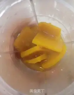 Make Baby pumpkin pie step 2