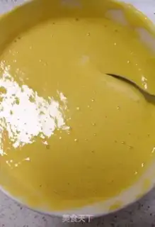 Make Baby pumpkin pie step 4