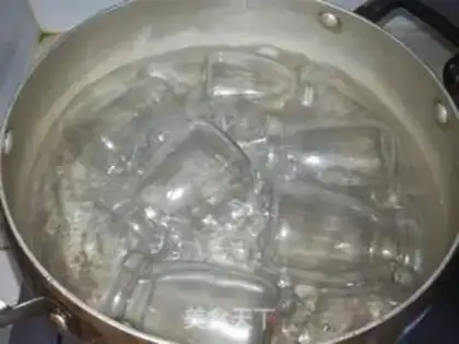 Make Cherry jam step 5