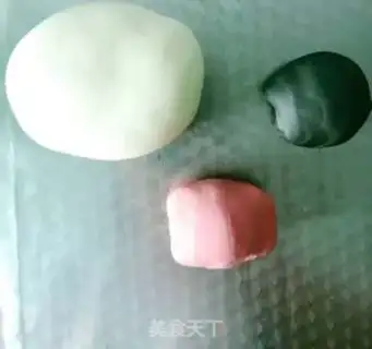Make Cat step 1