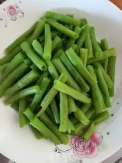 Make Garlic is cold, soybeans step 2