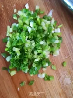 Make Garlic is cold, soybeans step 3