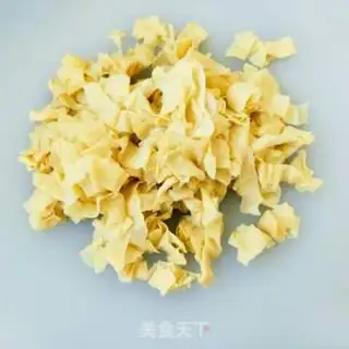 Make Clear the soybeans step 3