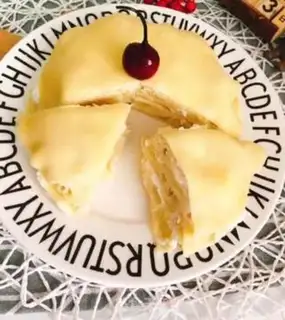 Make The durian floor step 8