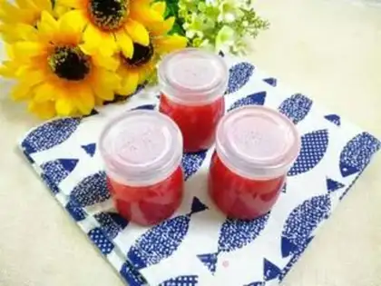 Make Cherry jam step 11