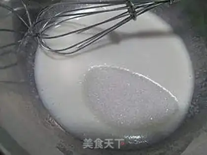 Make Six inches of windcake step 0