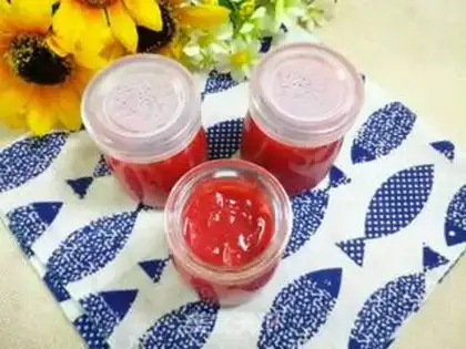 Make Cherry jam step 12