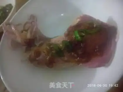 Make Burning little squid step 5