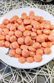Make Flamingo soybeans step 8