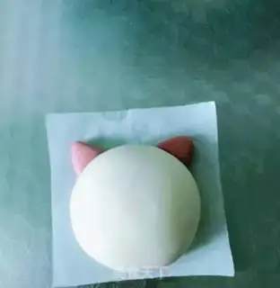 Make Cat step 8