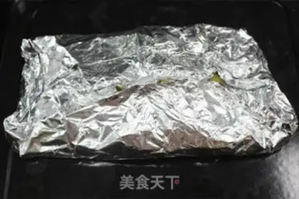 Make French fries are not fried step 2