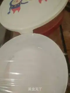 Make Watermelon milk strawberry ice cream step 5