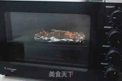 Make French fries are not fried step 3