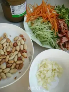 Make Cool noodles step 2
