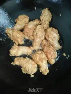 Make Chicken leg step 2