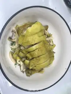 Make Mouth chicken step 4