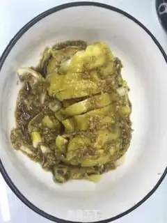 Make Mouth chicken step 5