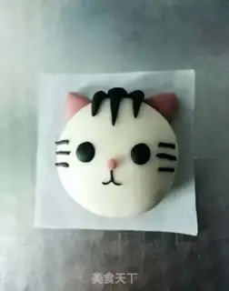 Make Cat step 16