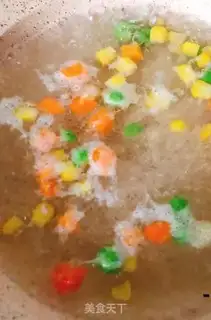 Make Eggcake step 0